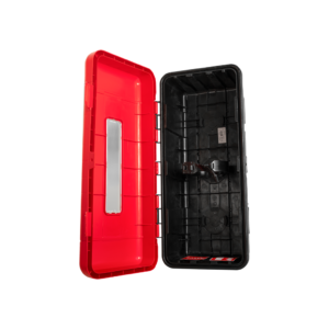 Gesintuvo dėžė DAKEN Regon 6kg (raudona)