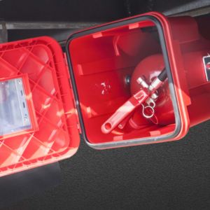 Gesintuvo dėžė DAKEN Sliden