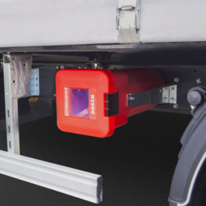 Gesintuvo dėžė DAKEN Sliden