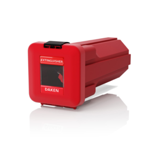 Gesintuvo dėžė DAKEN Sliden