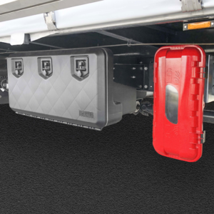 Gesintuvo dėžė DAKEN Strike