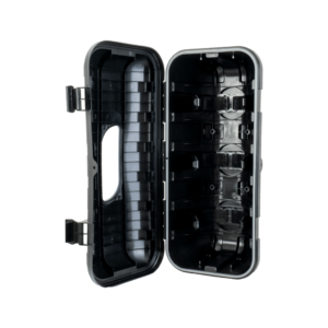 Gesintuvo dėžė DAKEN Strike 6kg (juoda)