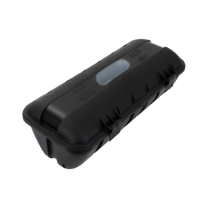 Gesintuvo dėžė DAKEN Strike 9-12kg (juoda)