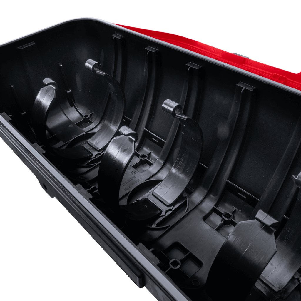 Gesintuvo dėžė DAKEN Strike 9-12kg