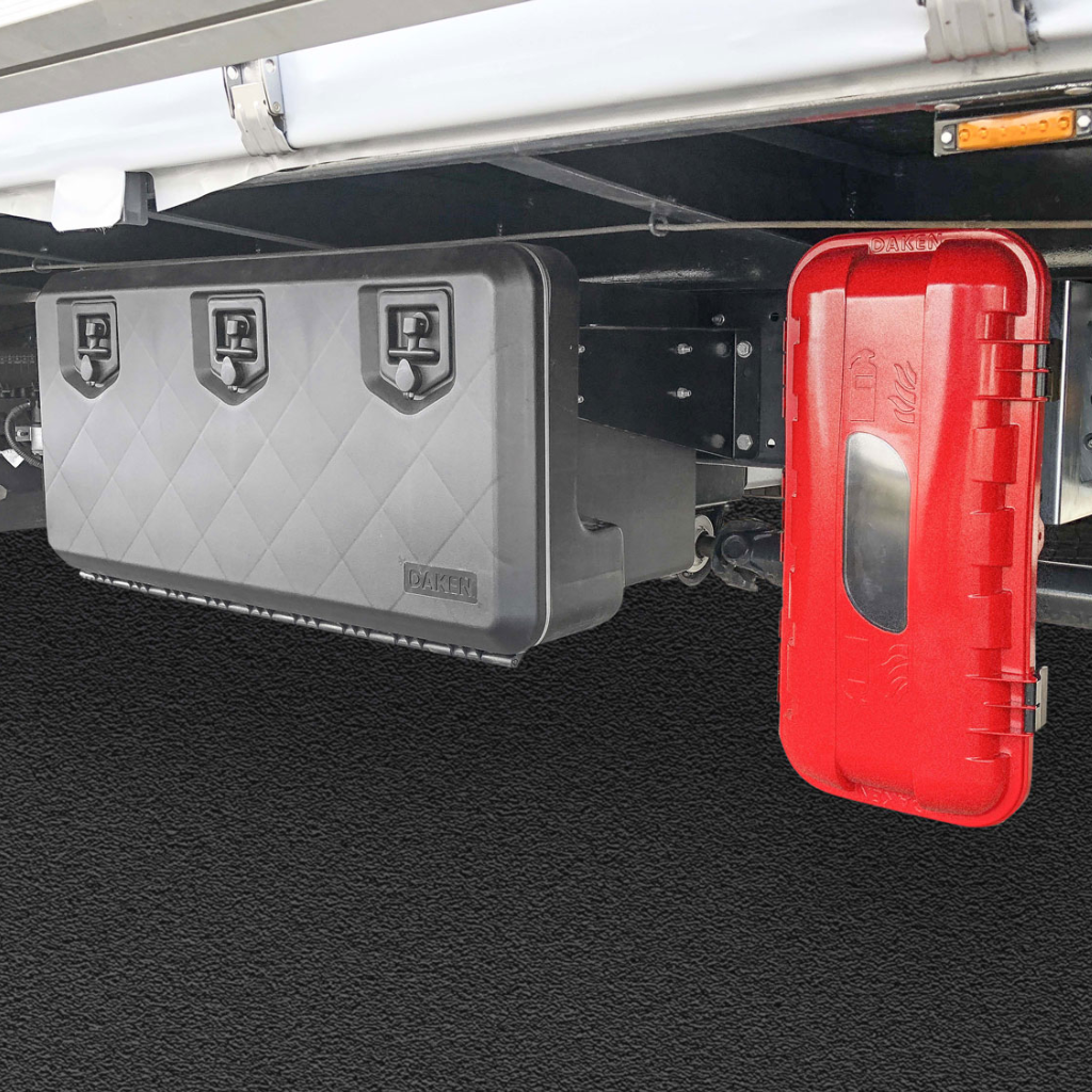 Gesintuvo dėžė DAKEN Strike