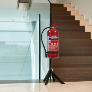 Gesintuvo stovas DAKEN Leg