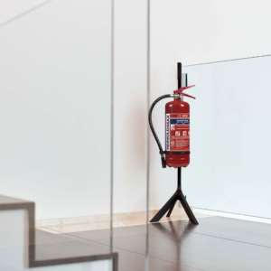 Gesintuvo stovas DAKEN Leg