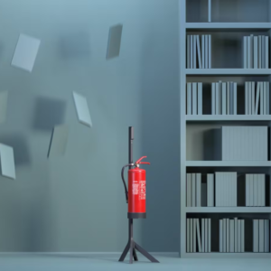 Gesintuvo stovas DAKEN Leg