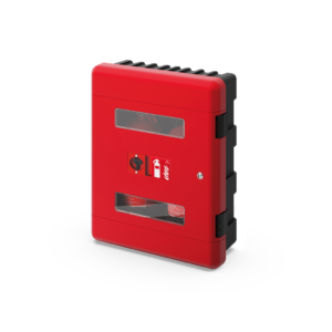 Gesintuvų dėžė DAKEN Dual (2 vnt. x 6 kg) su langeliais ir užraktu