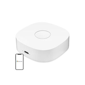 Išmanioji centralė Heiman WS2GW-R WiFi