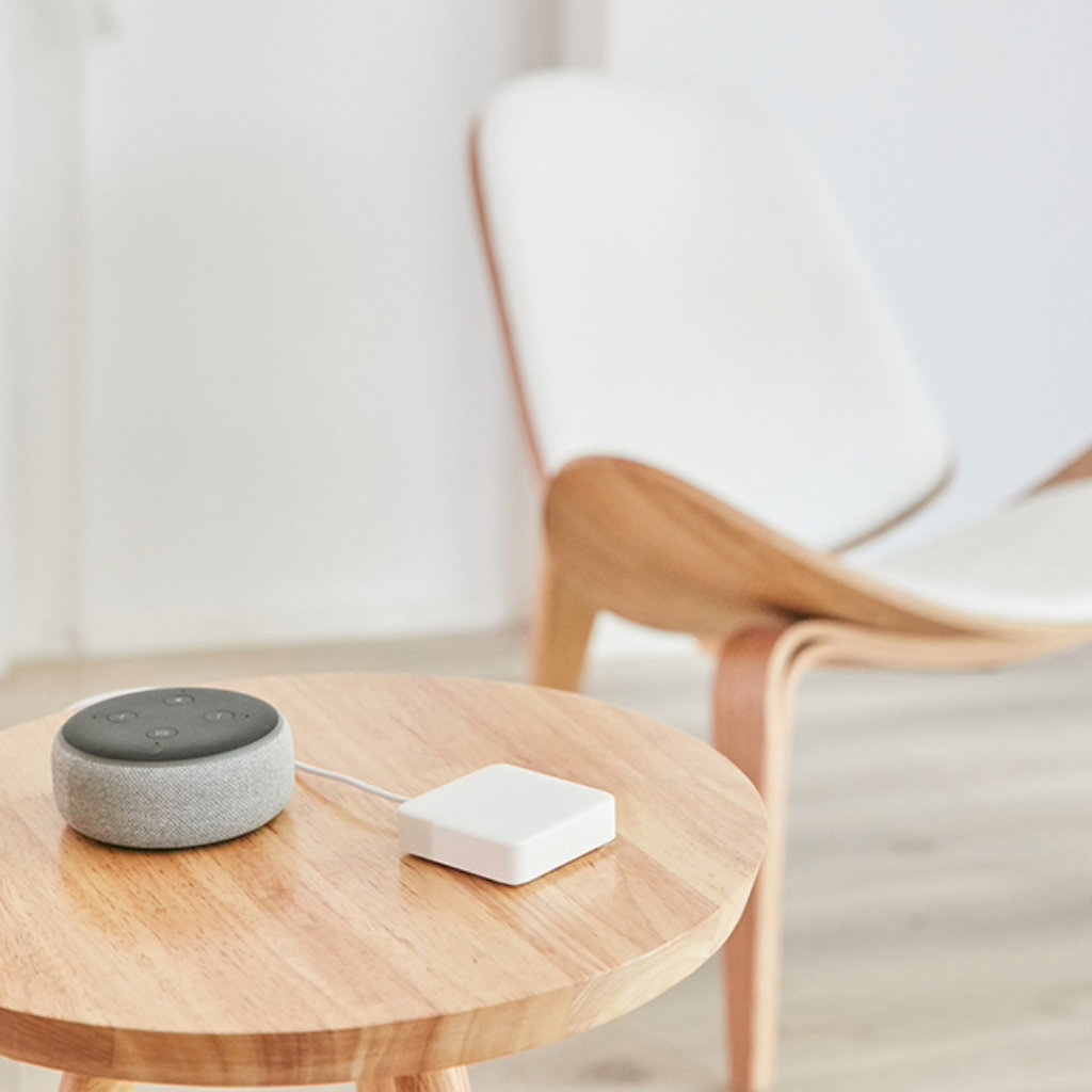 Išmanioji centralė SwitchBot Hub Mini