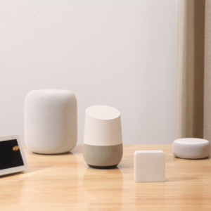 Išmanioji centralė SwitchBot Hub Mini