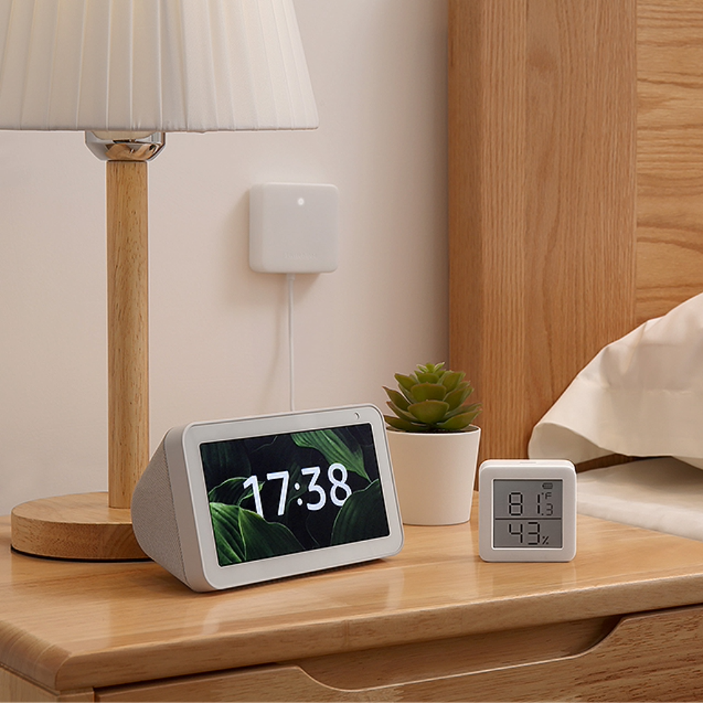 Išmanioji centralė SwitchBot Hub Mini