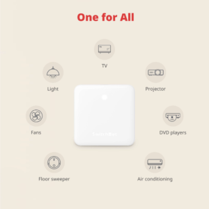 Išmanioji centralė SwitchBot Hub Mini