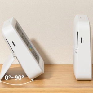 Išmanus oro kokybės matuoklis SwitchBot Meter Pro CO2