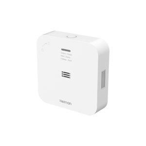 Išmanus sujungiamas anglies monoksido detektorius Heiman HM-720ES