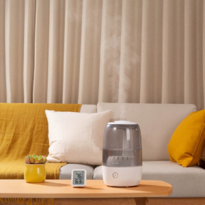 Išmanus temperatūros ir drėgmės matuoklis SwitchBot Meter Plus