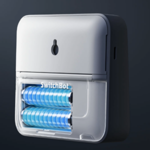 Išmanus temperatūros ir drėgmės matuoklis SwitchBot Meter Pro