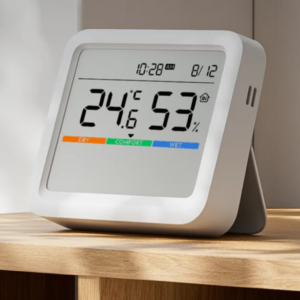 Išmanus temperatūros ir drėgmės matuoklis SwitchBot Meter Pro