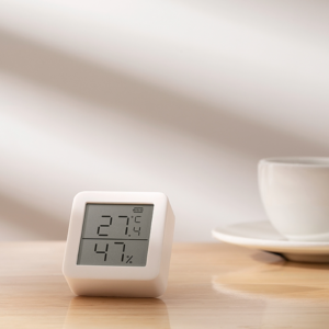 Išmanus temperatūros ir drėgmės matuoklis SwitchBot Meter