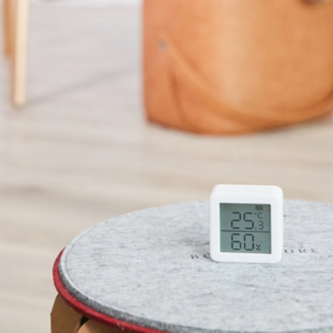Išmanus temperatūros ir drėgmės matuoklis SwitchBot Meter