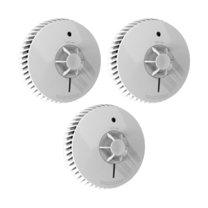 Karščio detektorių rinkinys FireAngel FA6215-INT-3