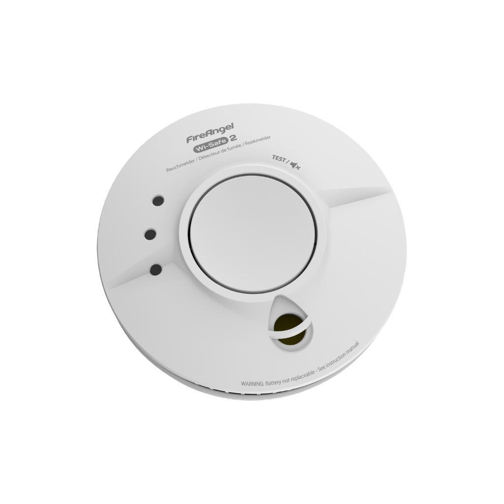 Optinis dūmų detektorius FireAngel WSM-F-NEUT 230V