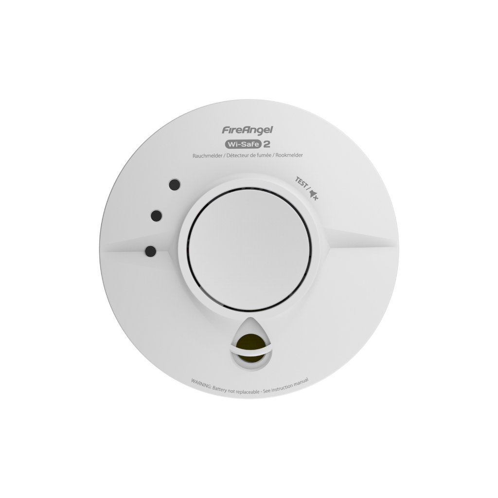 Optinis dūmų detektorius FireAngel WSM-F-NEUT 230V