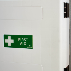 Pirmosios pagalbos dėžė DAKEN Dual