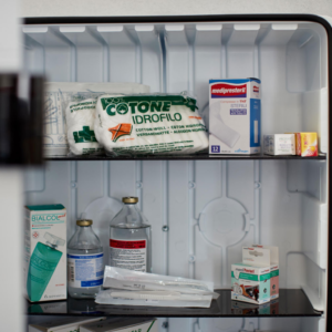 Pirmosios pagalbos dėžė DAKEN Dual