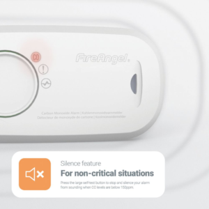 Smalkių detektorius FireAngel FA3313