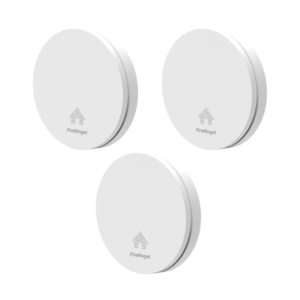 Dūmų detektorių rinkinys FireAngel FA6629S-3