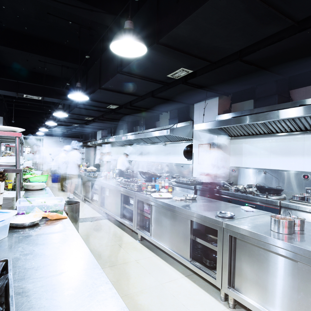 Komercinė virtuvė