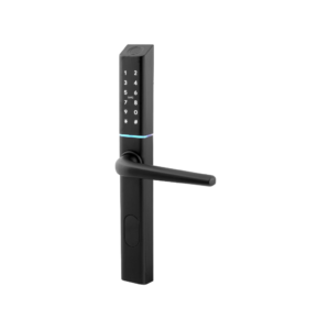 Išmanioji durų rankena Eura ELH-25H4 Black