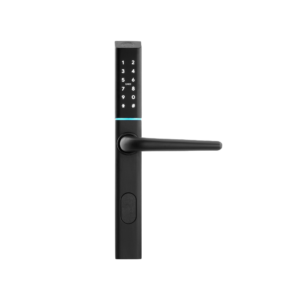 Išmanioji durų rankena Eura ELH-25H4 Black