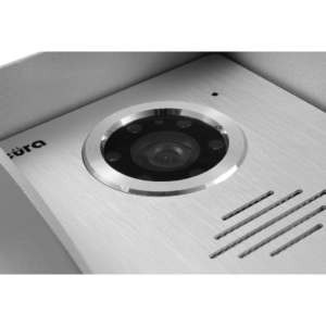 Išorinė domofono kasetė Eura VDA-21A3