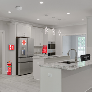 Nuomotojo priešgaisrinės saugos rinkinys Euratech