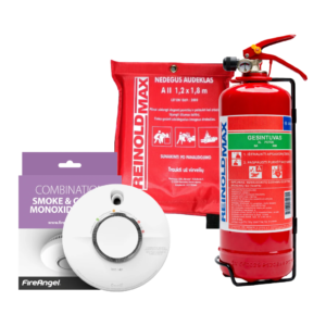 Priešgaisrinis rinkinys židiniui Euratech