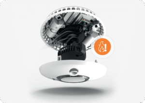 FireAngel detektoriai