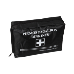 Pirmosios pagalbos vaistinėlė