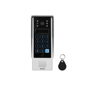 Išorinė domofono kasetė Eura VDA-80A3