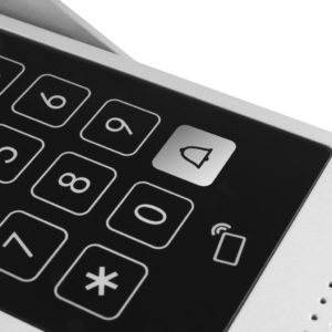 Išorinė domofono kasetė Eura VDA-80A3