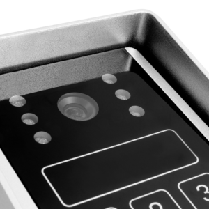 Išorinė domofono kasetė Eura VDA-80A3