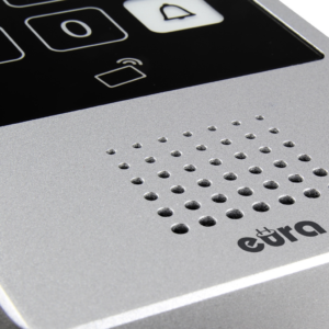 Išorinė domofono kasetė Eura VDA-80A3