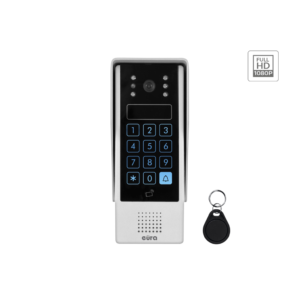 Išorinė domofono kasetė Eura VDA-83A3