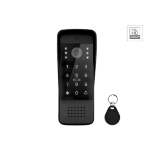 Išorinė domofono kasetė Eura VDA-84A3