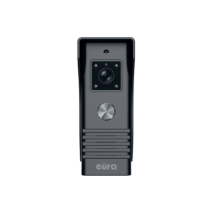 Vaizdo domofonas Eura VDP-45A3 Alpha White (du monitoriai)
