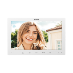 Vaizdo domofonas Eura VDP-85A3 White