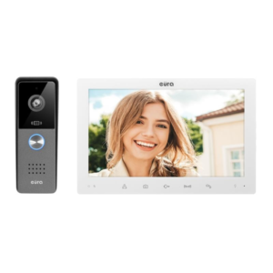 Vaizdo domofonas Eura VDP-85A3 White