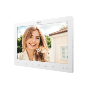 Vaizdo domofonas Eura VDP-85A3 White